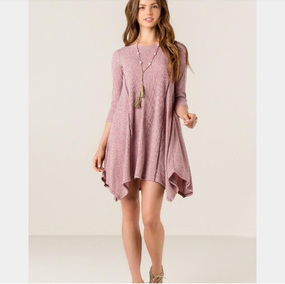 HP🌼 Francescas knit shift dress